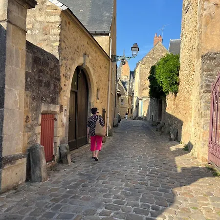 Servane Bed & Breakfast Le Mans