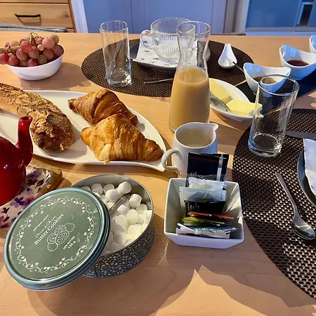 Servane Frühstückspension